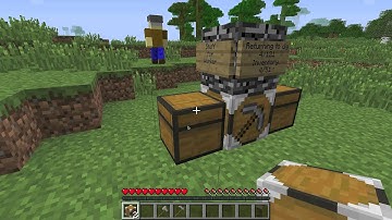 Minecraft Mod Review-Mice Workers