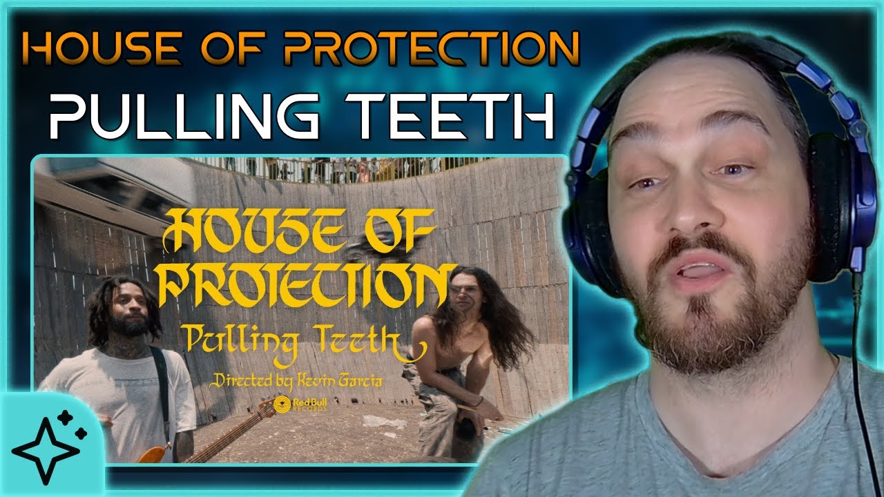 HIGH OCTANE MIXED ROCK // House of Protection - Pulling Teeth // Composer Reaction & Analysis