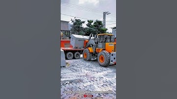 Heavy-duty tool for lifting heavy loads, an effective way for heavy work #toolinnovation