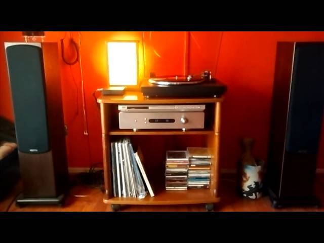 Platine vinyle thorens TD 158 Semi automatique – Audio-connect