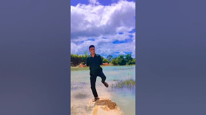 new kokborok short video 🥀🥀 ksf actor bishal debbarma dance 🔥🔥🔥