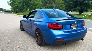 2016 BMW M235i 6 Speed Manual - Walk Around
