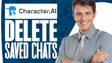 How To Delete Saved Chats On Character AI (EASY 2025)