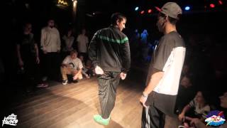 POPPING 1/7 | SENSENI VS RASH | NEXT LEVEL BATTLE SPB