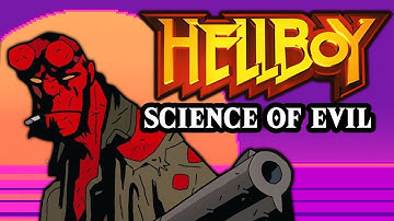 Makes Neverdead seem like Bayonetta - Hellboy: The Science of Evil (Xbox 360)