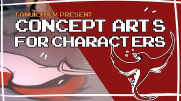 Indie Game Devlog #8 : Creating a secondary character