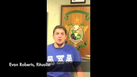 Meet the brothers of Lambda Chi Alpha: Fall 2013