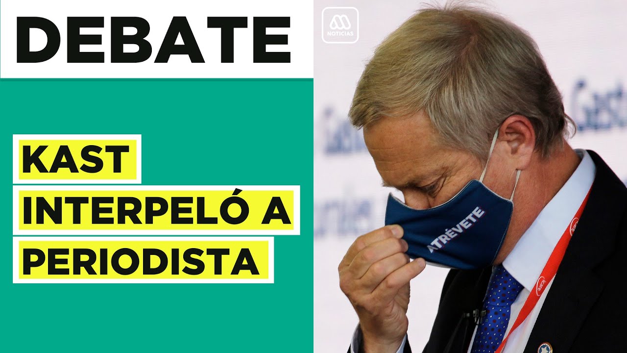 ¿Usted es casada?: El tenso cruce entre José Antonio Kast y Macarena Pizarro en debate de Anatel