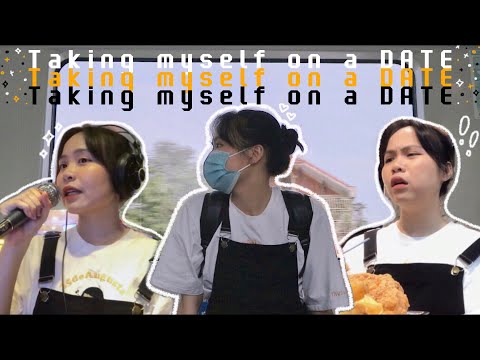 Video ĐI DATE 1 MÌNH thì như thế nào? ăn lẩu, hát kara, chụp... - youtube