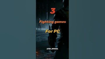 3 Best Fighting Games for PC 🎮 #shorts
