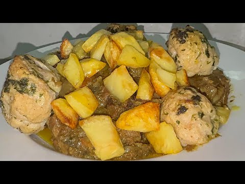 أسرع وأ لذ مريقة باللحم بالشيفلور والبطاطا وصفة مغربية مريقة الشفلور وسهل