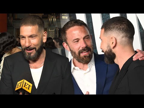 Jon Bernthal Bonded