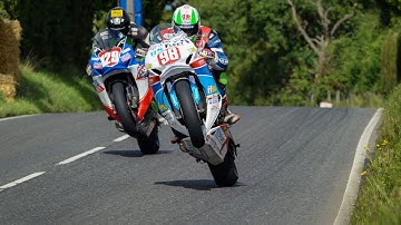 Commitment ⚡at Such Speed☘️ Ulster Grand Prix - Belfast,N.Ireland - [Type Race,Isle of Man TT]