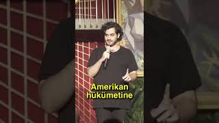 Amerikan Konsolosluğu - Emre Can Çalışkan