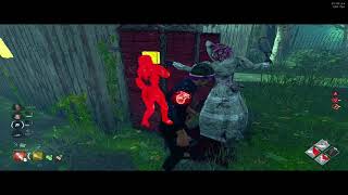 playing 1440x1080 in dbd with best color settings / reshade + stretched res