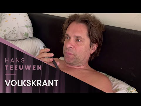 Hans Teeuwen - Volkskrant