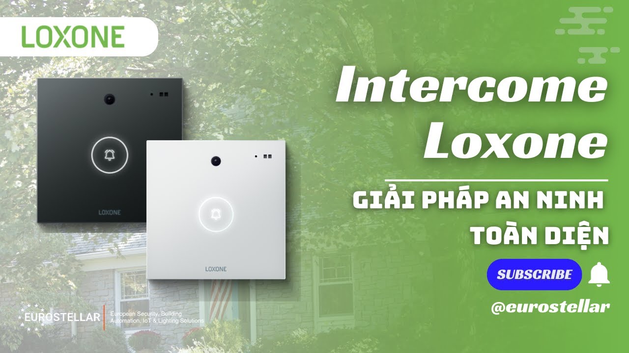 Intercom Animation Intercom Feature Animation 2021 | Giải pháp kiểm soát an ninh và tương ...