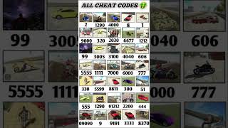 Real code 💥 Indian bike driving 3d all new cheat code update + plugin cheat code