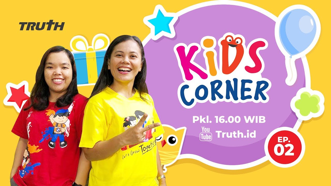 KIDS CORNER | 27 Maret 2020 - EPS-2 - YouTube