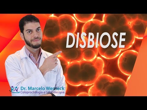 Vídeo: Como Tratar A Disbiose Em Um Recém-nascido