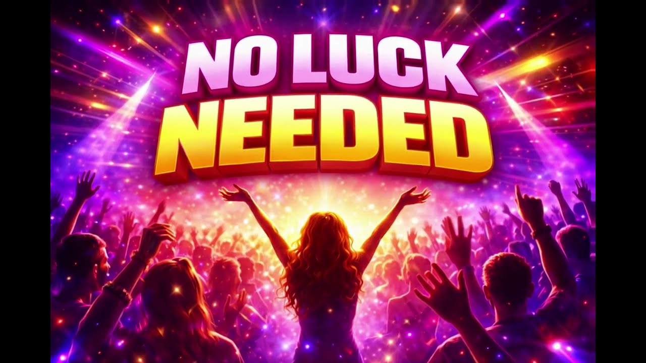 SKYLINE – No Luck Needed (Official Audio)