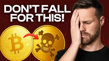 3 Crypto Scams You Need to Avoid Right Now!
