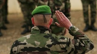 Special Forces: The French Foreign Legion