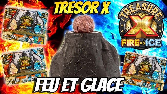 Voici mon trésor! Toute ma collection de figurines Tresor X toutes saisons  confondues. Je mets un peu dordre dans ce baz…