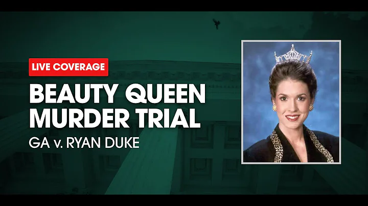 WATCH LIVE: Sentencing In The Ryan Duke Trial - Ta...