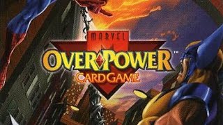 OverPower!! Game 1 (Game and Learn)