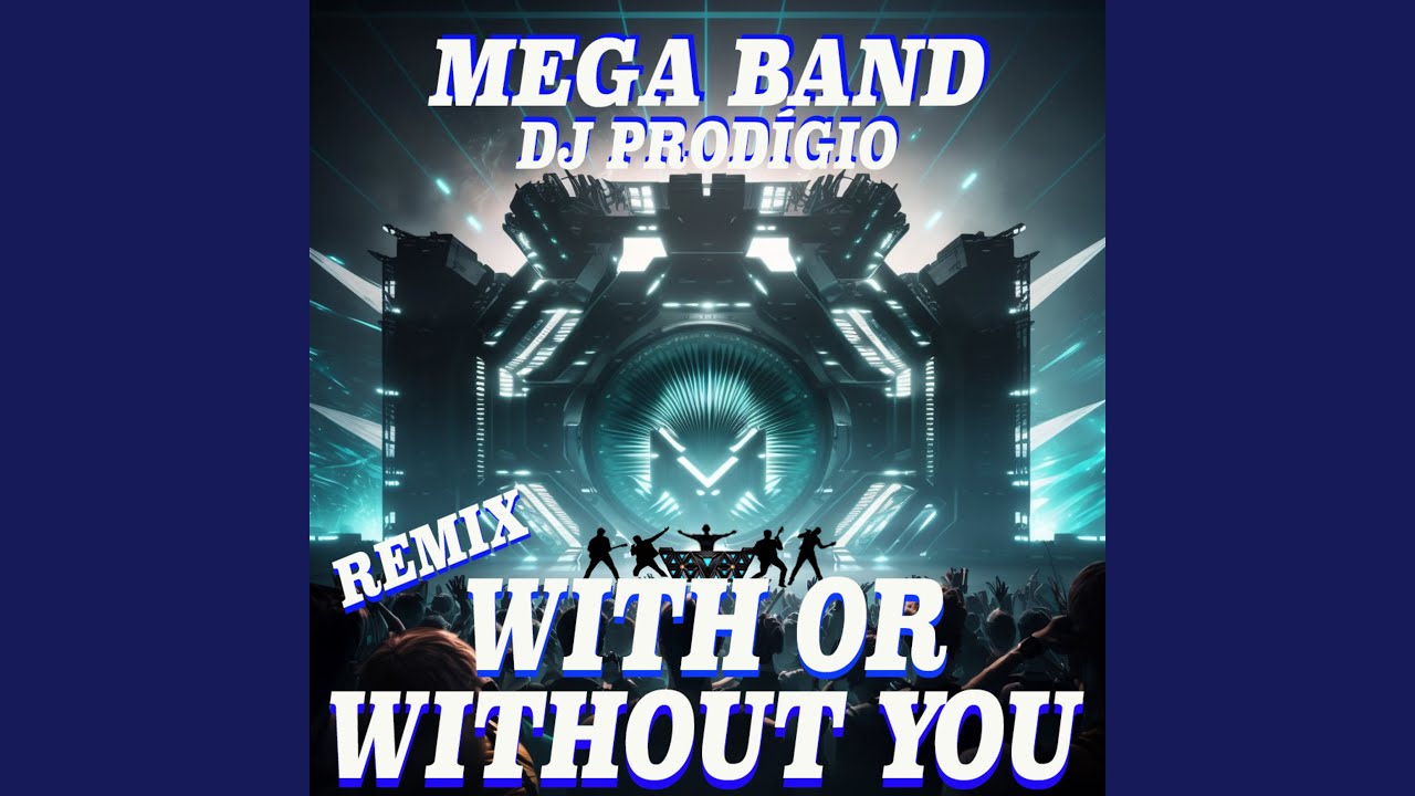 Watch With or Without You on YouTube Watch With or Without You on YouTube