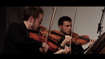 Shostakovich: Two Pieces for String Octet, Op.11 - Bambú Ensemble