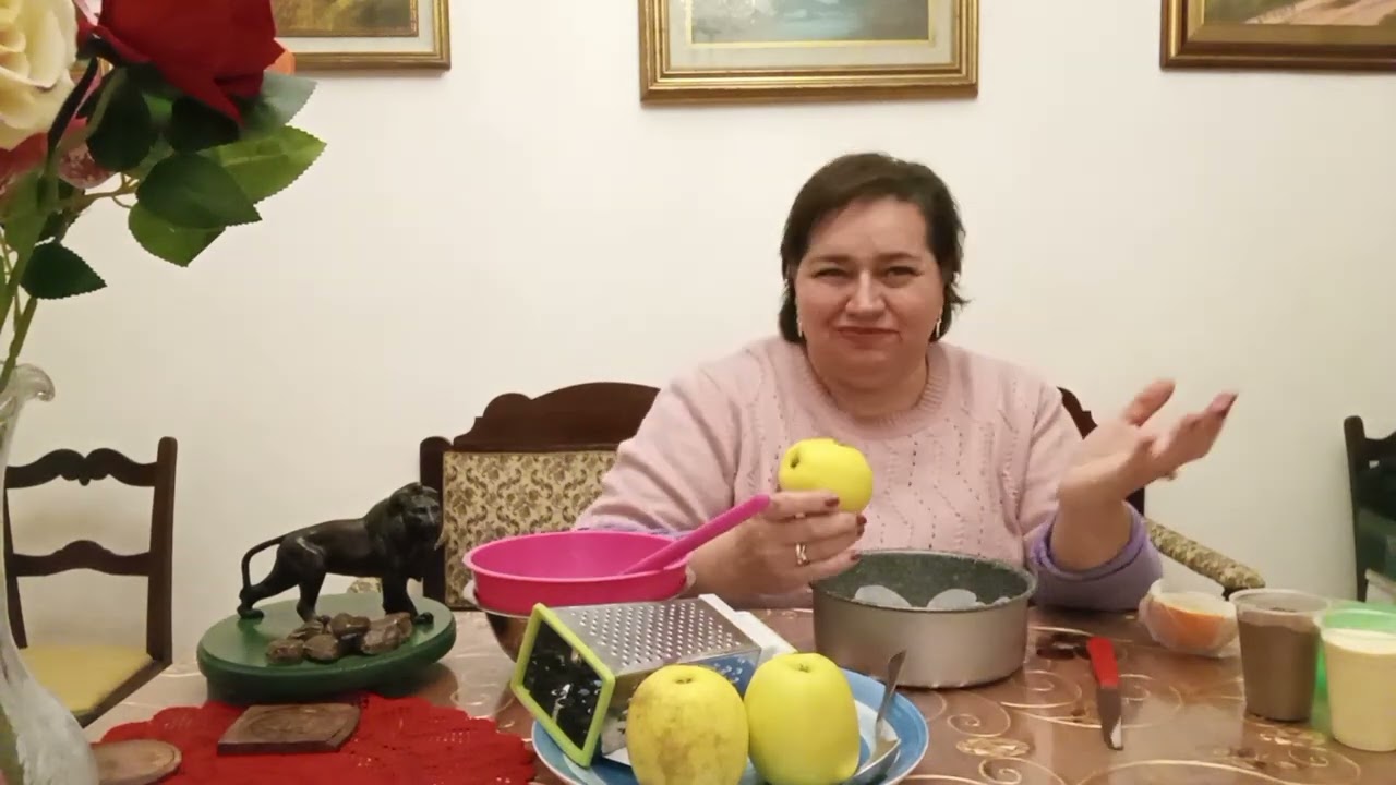 აჰა, სამარხვო ვაშლის 