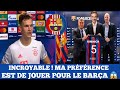 Bombe inattendue personne ne sattendait  cela de la part de kimmich mercato de barcelone