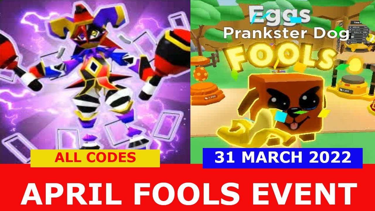 NEW UPDATE  *UPDATE 12* [APRIL FOOLS EVENT] ALL CODES! Clicker Simulator! ROBLOX  | 31 March 2022
