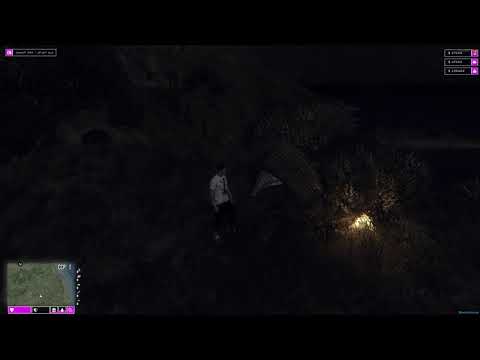 script fivem  (camping)