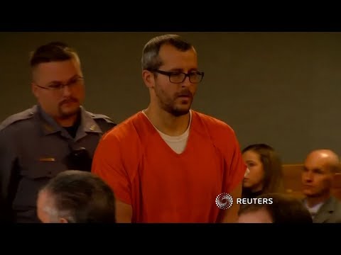 Colorado man gets life for murders of pregnant wife, kids