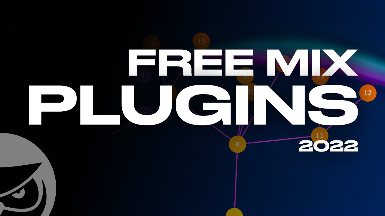 Top 10 Free Mixing Plugins 2022 YouTube