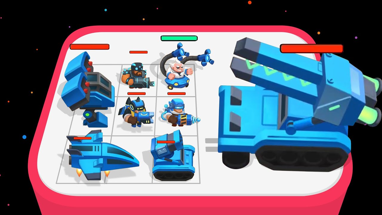 MERGE ARMY: WORLD WAR 💣⚔️⚠️ Merge Conquer Army (Battle Simulator) 