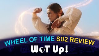 Wheel of Time Full Season 2 Review!