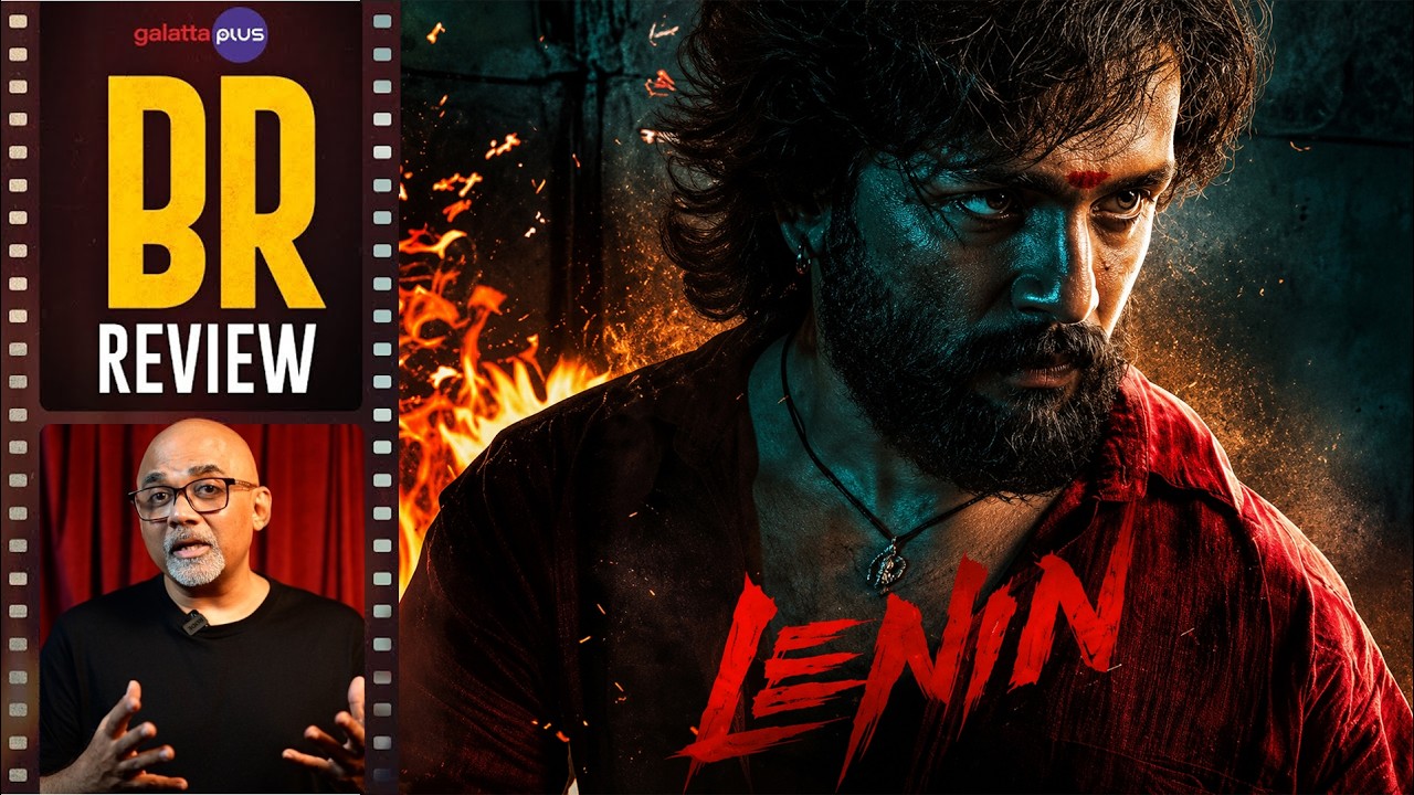 Mahabharata-Inspired Masala Cinema: The Case of 'Lenin'