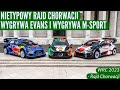 WRC 2023 - Rajd Chorwacji - M-Sport wygrywa i Evans wygrywa. A wszystko z szacunkiem #forcraig