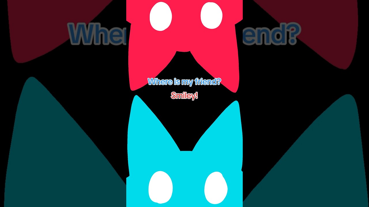 Who’s Your Smiley? ❤️🩵