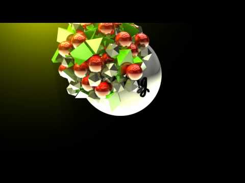 Cinema 4d Attractor Test!