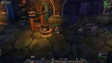 Undercity Blacksmthing Trainer Location, WoW Classic