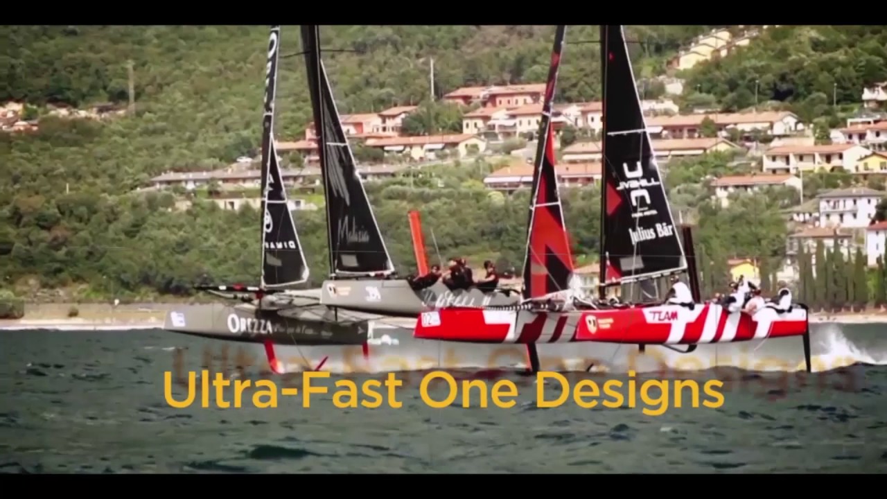 GC32 Racing Tour 2017 Promo