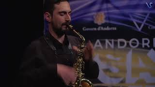 ANDORRA SAXFEST 2023: Joseph Moruzzi (USA) plays Elegie Op. 44, Alexander Glazunov