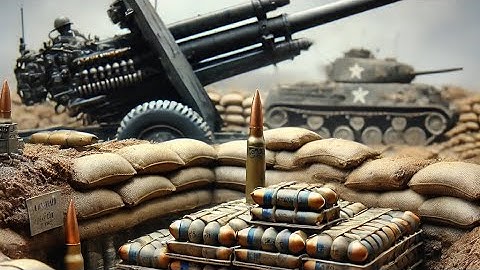 Foxhole Guide - How to Create/Fill Artillery Pallets, Fast!
