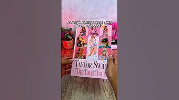 You can get yours from our profile bio 💕 #swifties #erastour #taylorswift