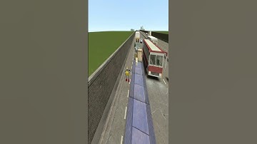 Dancing Triangle Nextbot On Road